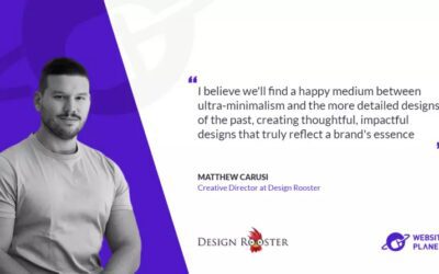 Designing Success: How Matthew Carusi Built Design Rooster into a Creative Powerhouse