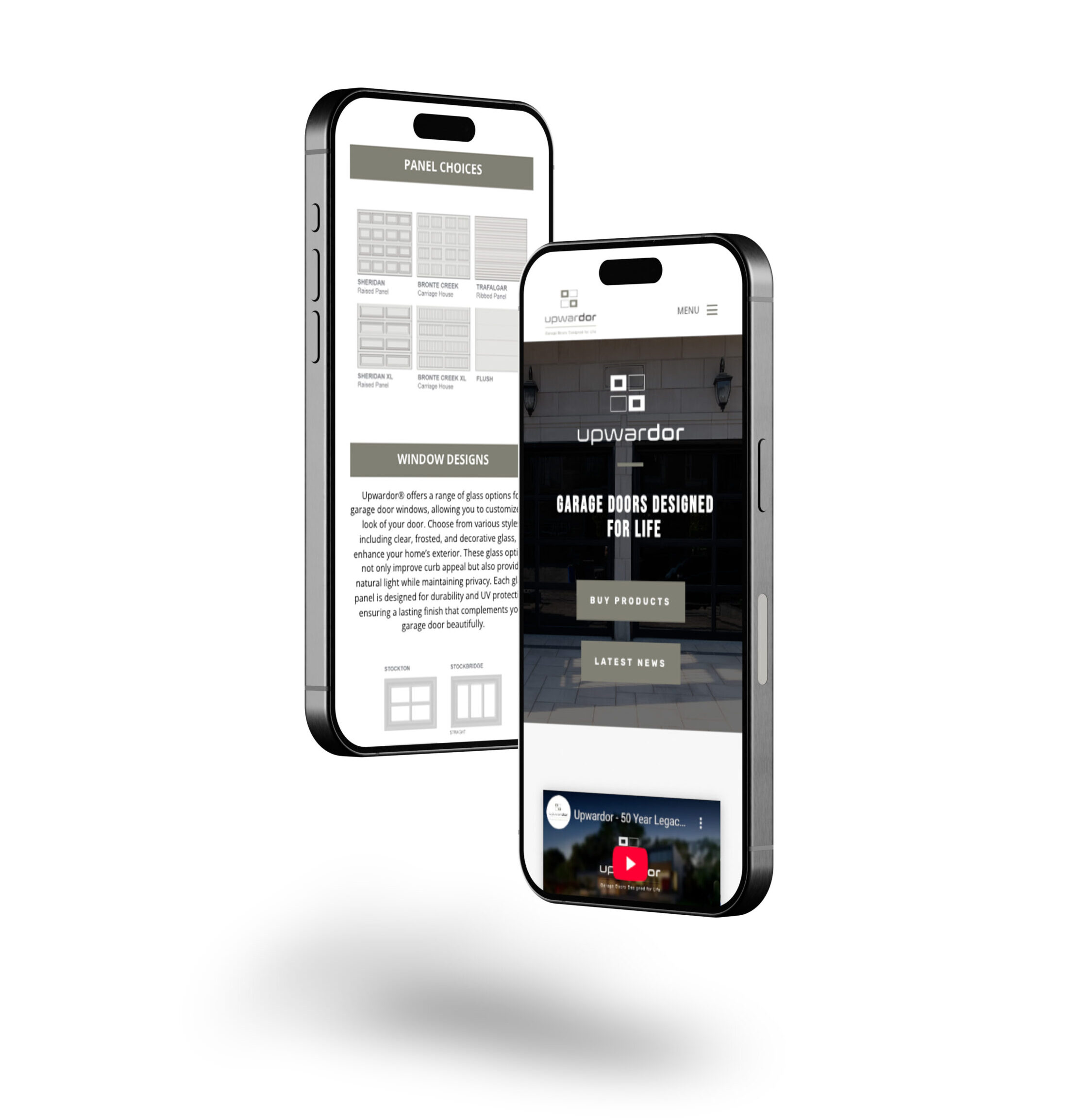 upwardor-portfolio-web-mobile